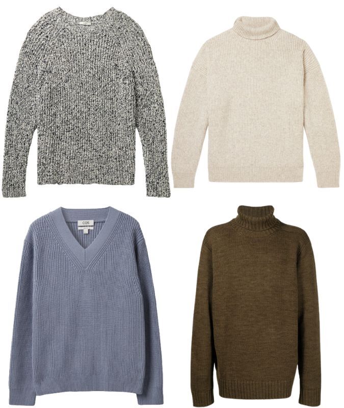 The Best Oversized Jumpers For Men