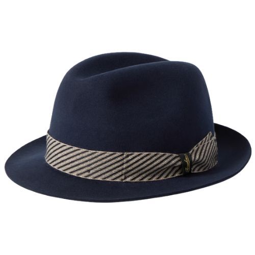 Borsalino hat brand for men