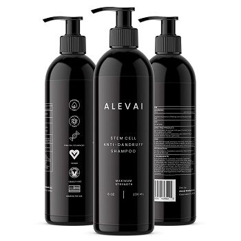 Alevai Stem Cell Anti Dandruff Shampoo
