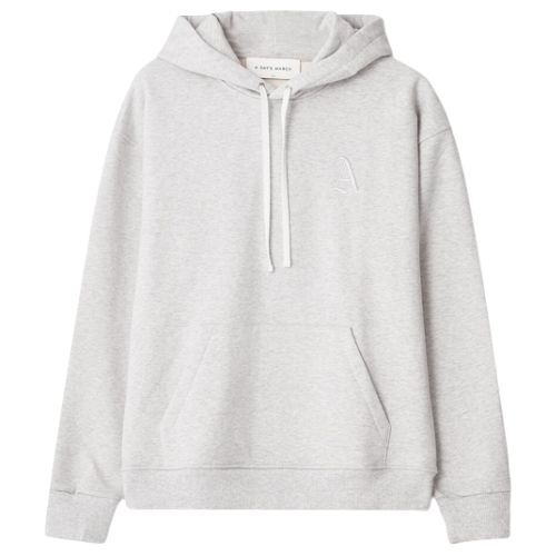 a days march mens hoodiee