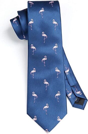 Hisdern Animal Ties for Men