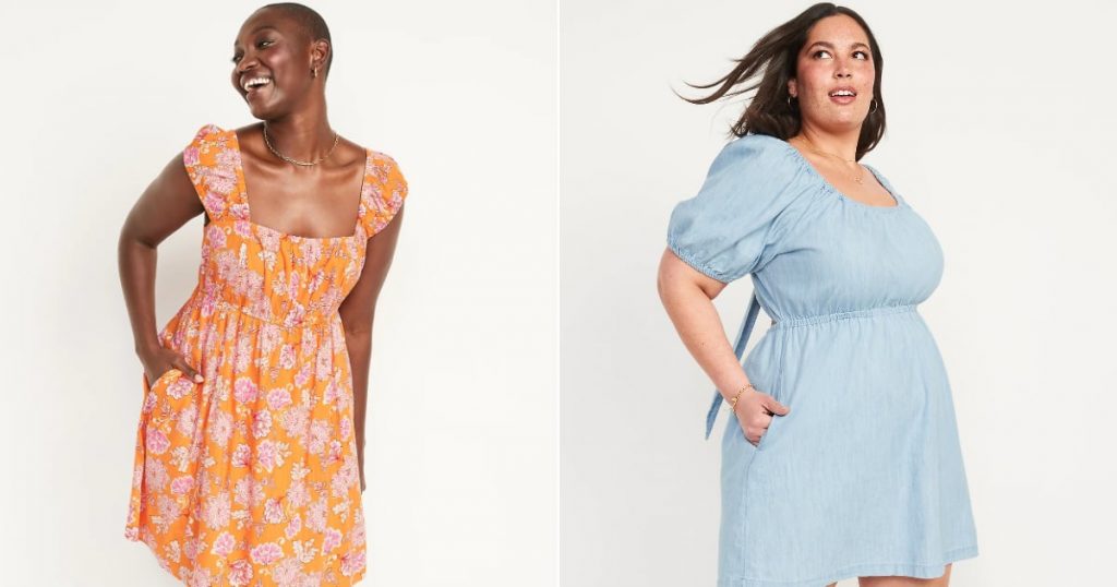 25 Old Navy Dresses With Rave Reviews, All Under $50