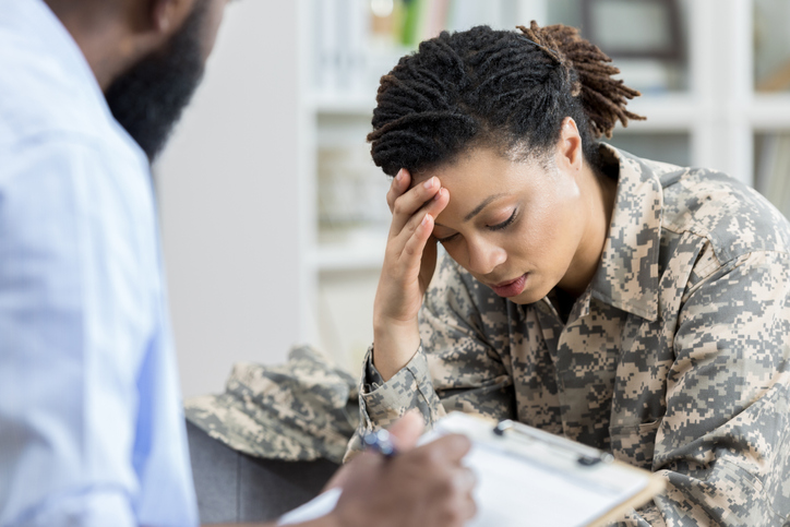 A call to action: Addressing the mental health of military service members and their families – MedCity News