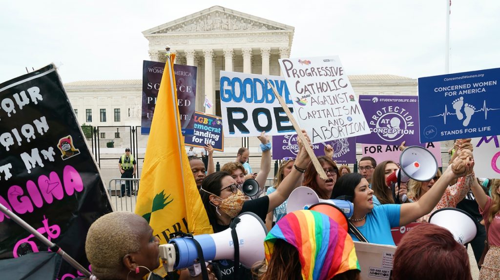 Health Care — Republicans face complicated reality post-Roe