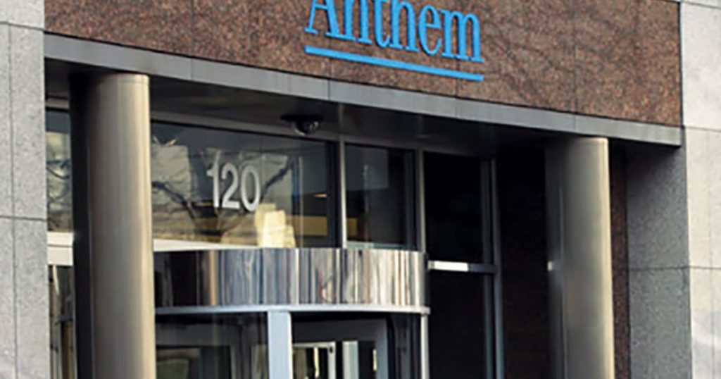 Anthem revives Wellpoint name in rebranding effort