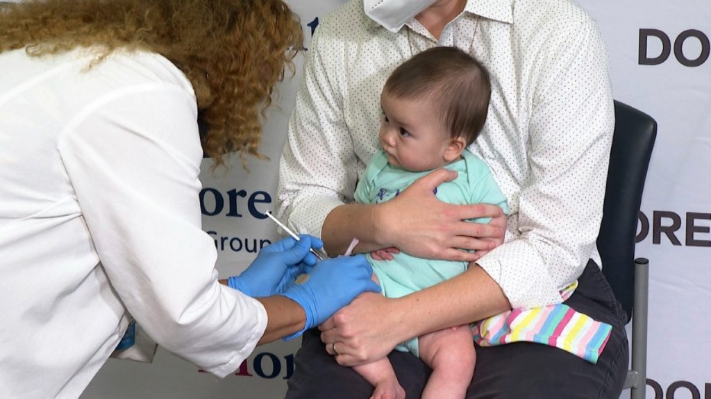 Biden officials call on early childhood teachers to help promote kids’ COVID vaccines