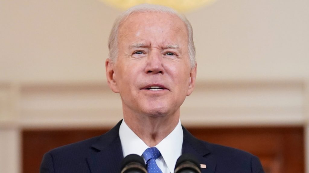 Biden vows to protect access to abortion pills, contraception and travel