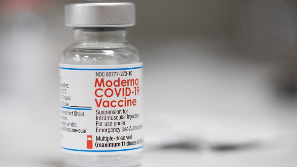 CDC panel endorses Moderna two-dose COVID vaccine for kids ages 6 to 17