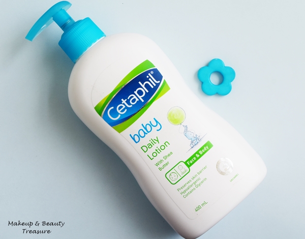 Cetaphil Baby Lotion Review