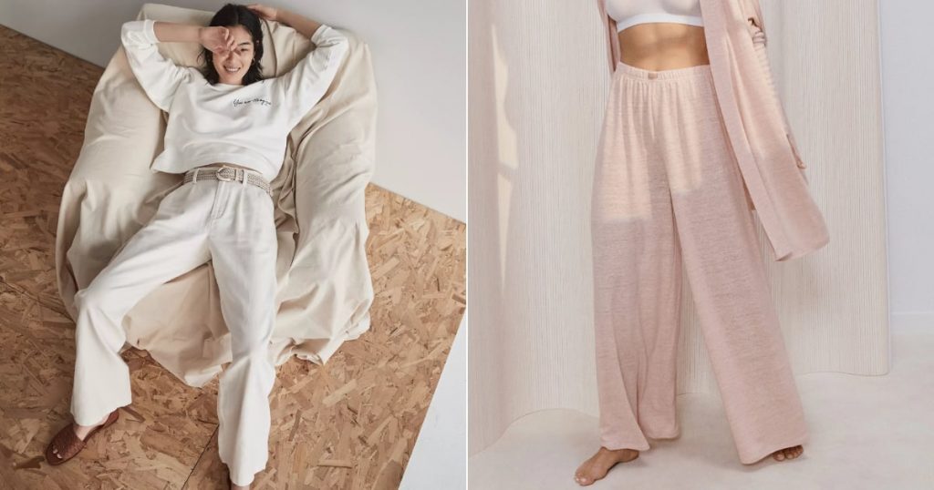 Channel Your Inner Coastal Grandma With These 10 Linen Pants