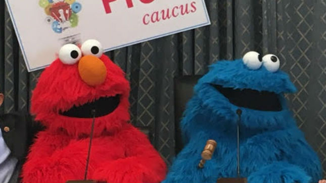 Cruz knocks ‘Sesame Street’ for having Elmo ‘aggressively advocate’ for young kids’ COVID vaccines