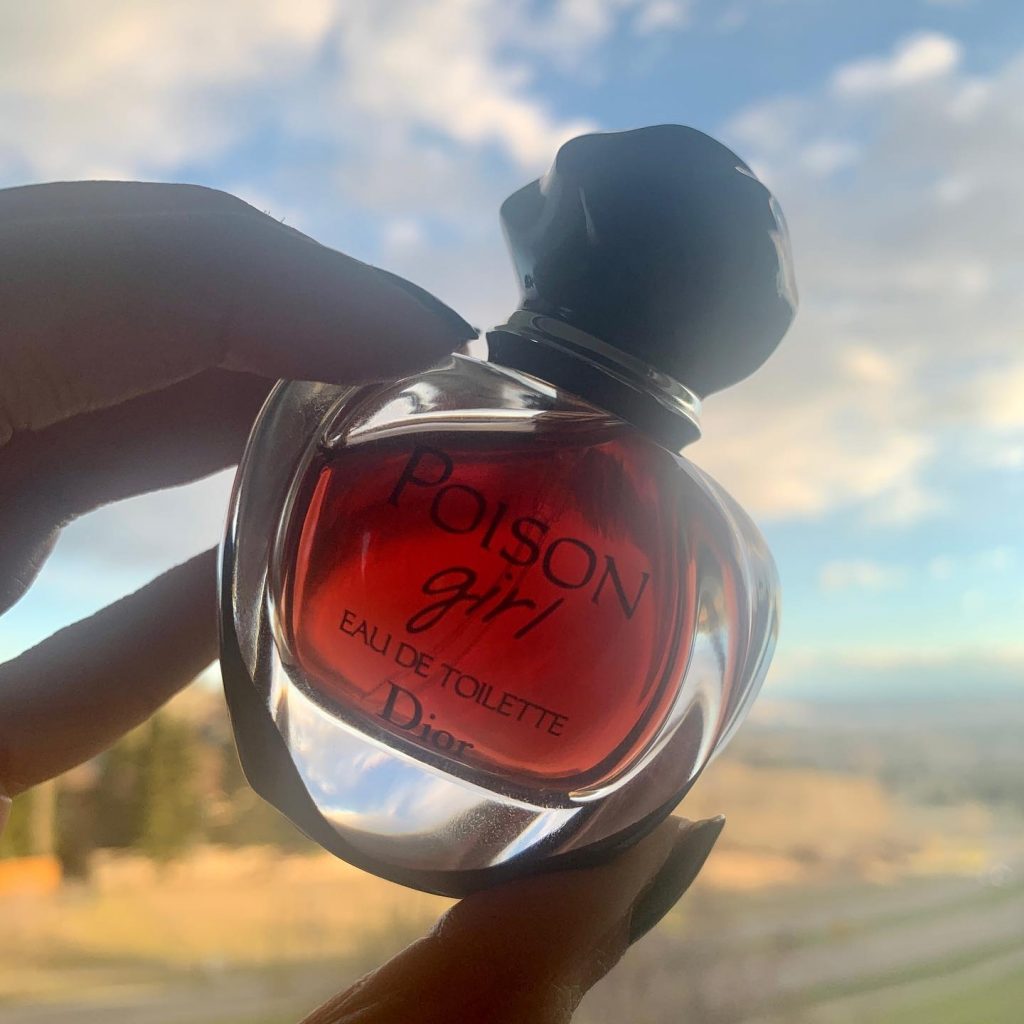 Dior Poison Girl