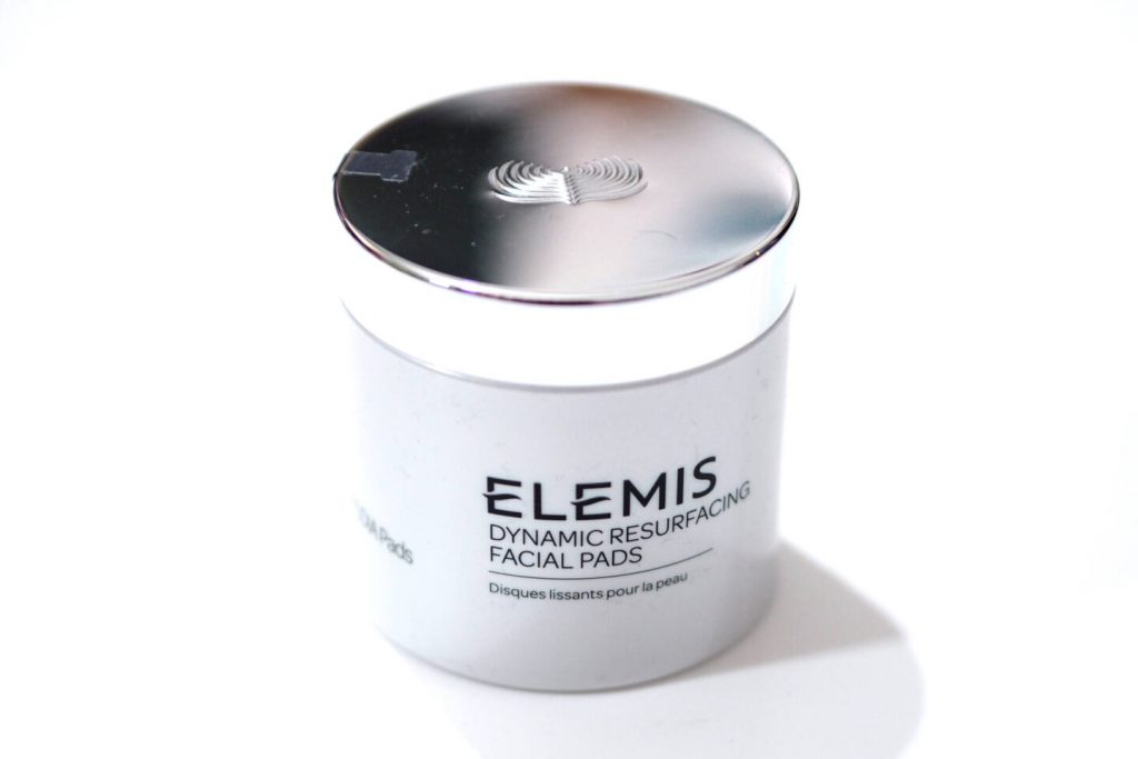 Elemis Dynamic Resurfacing Facial Pads Honest Review | June 2022