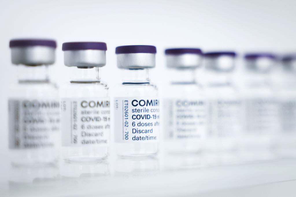 Feds commit $3.2B to lock in Covid-19 vax supply ahead of fall vaccination campaign – MedCity News