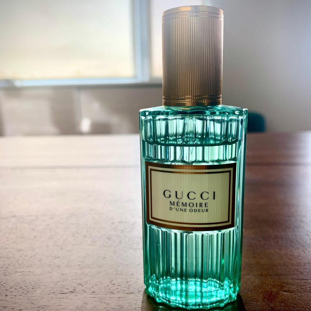 Gucci Memoire d’Une Odeur Perfume Review