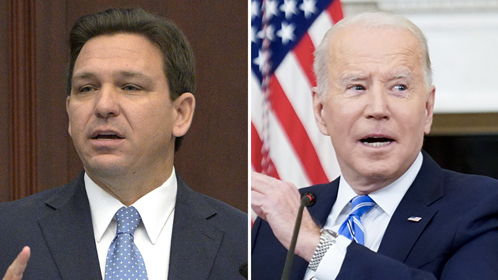 Health Care — Biden lauds vax for young kids, swipes at DeSantis