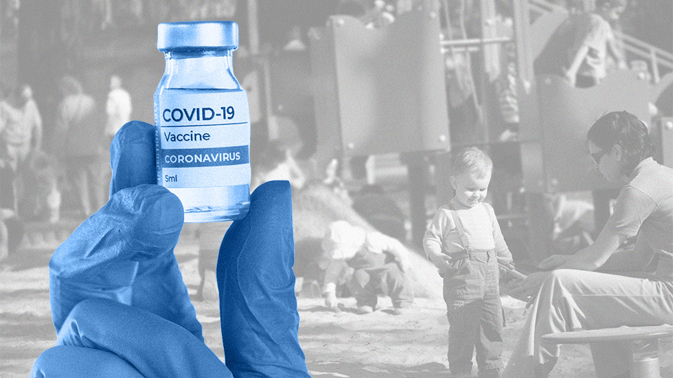Health Care — COVID vaccines for kids take another step forward