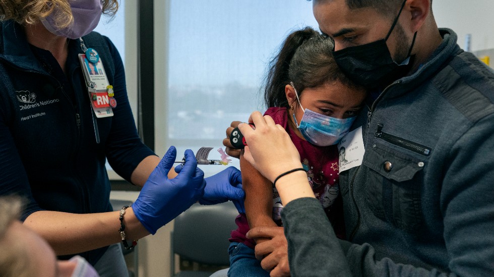 Health Care — Vaccines for kids clears key hurdle