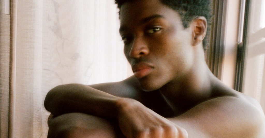 How Alton Mason Went from ‘Male Model of the Year’ to ‘Elvis’
