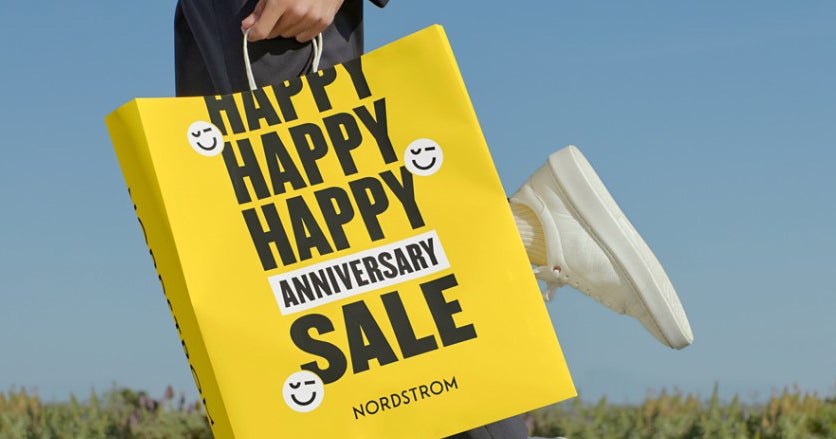 How To Shop This Year’s Nordstrom’s Anniversary Sale Like A Pro