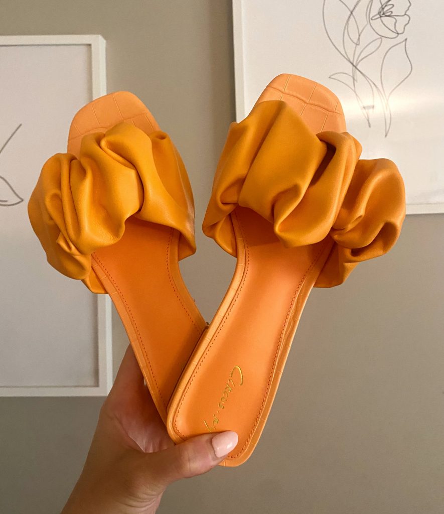 I Found My New Fave Summer Sandal for $56 at Walmart
