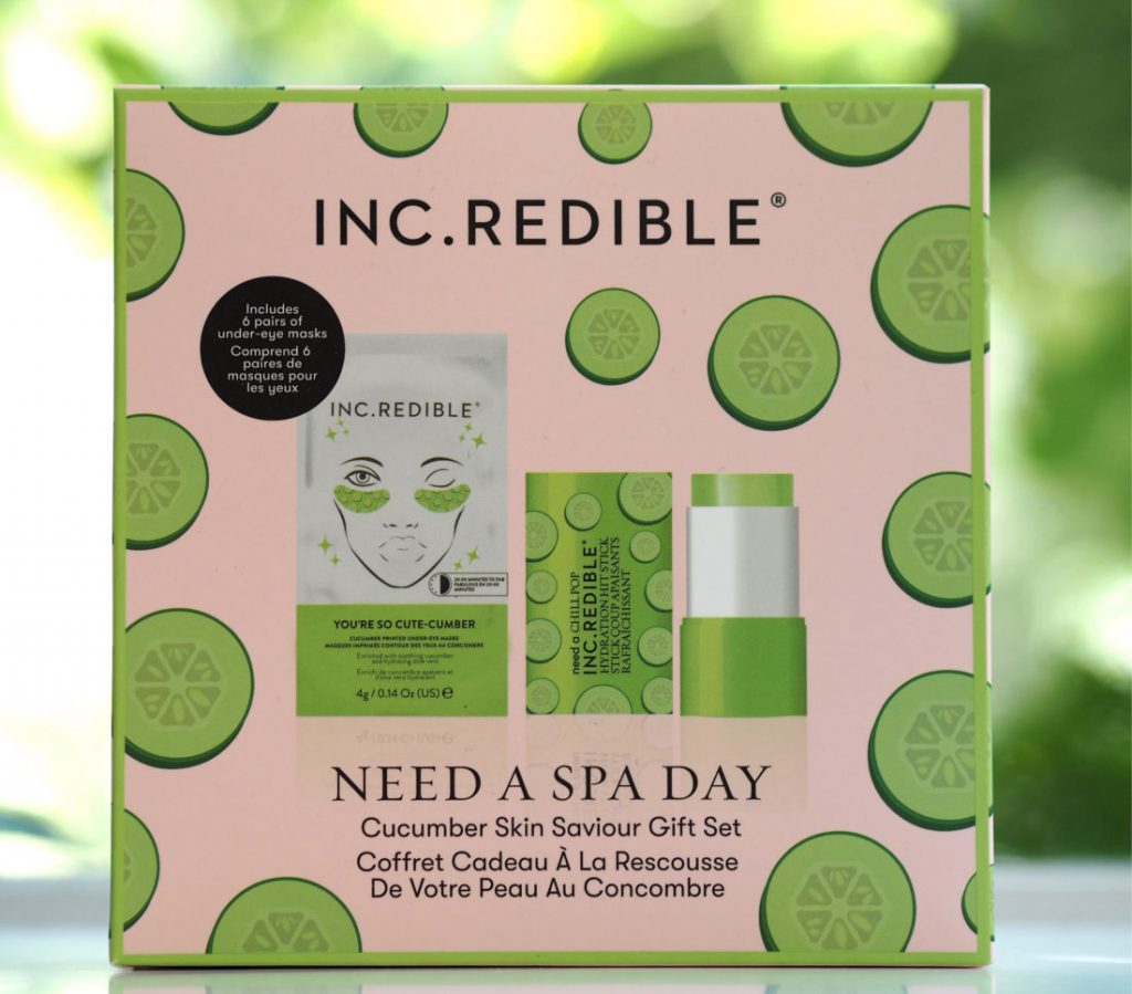 Inc.Redible Need A Spa Day | British Beauty Blogger