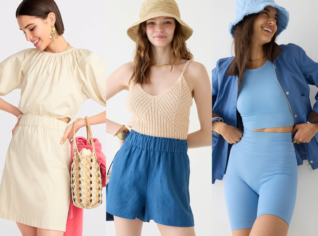 J.Crew Summer Style Sale: Score $150 Jeans for $14 & Other Can’t-Miss Extra 60% Off Deals – Cliché Magazine