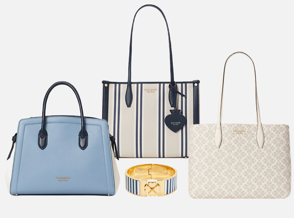 Kate Spade Extra 40% Off Clearance Sale: Score Outlet-Level Savings on Bags & More Starting at Just $8 – Cliché Magazine