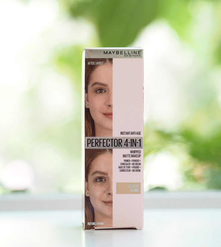 Maybelline Anti-Age Perfector 4-in-1 | British Beauty Blogger