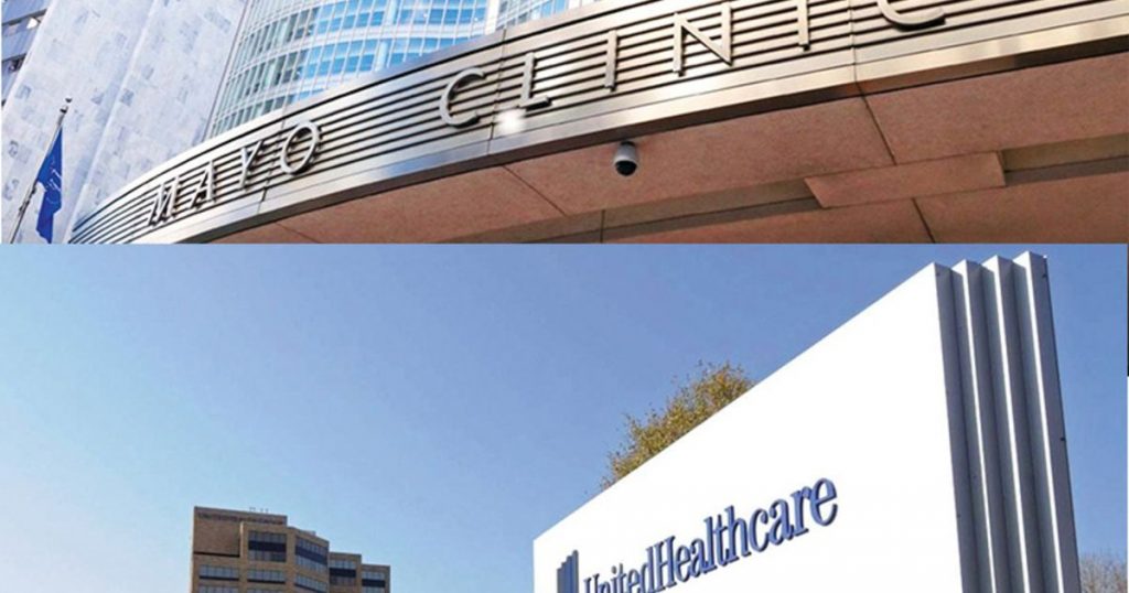 Mayo Clinic, UnitedHealthcare reach Medicare Advantage network agreement