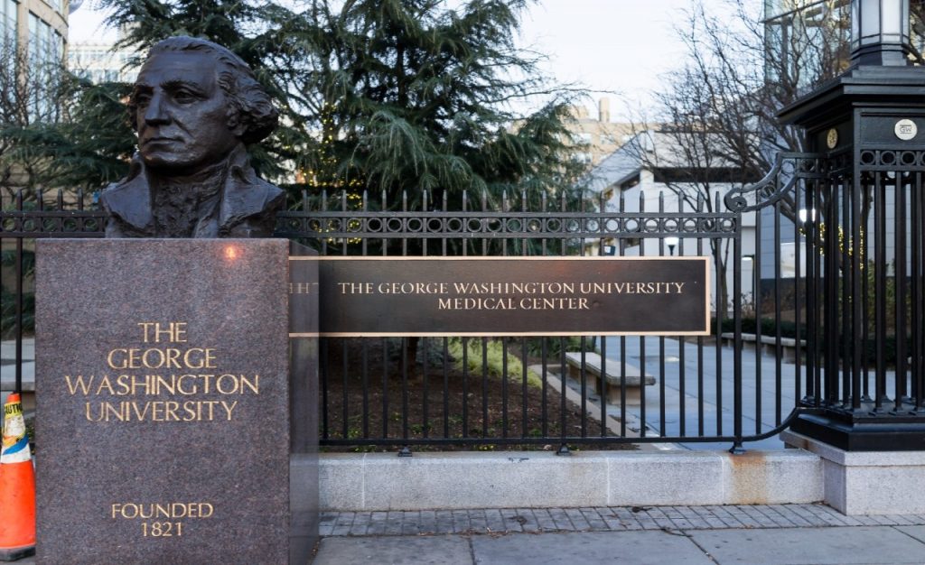 Monkeypox case found on George Washington campus