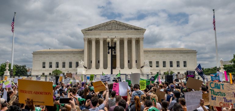 Ongoing coverage of Supreme Court’s decision overturning Roe v. Wade