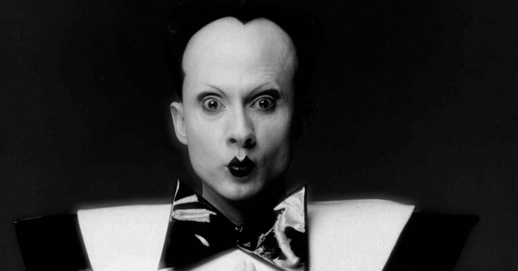 Overlooked No More: Klaus Nomi, Singer With an Otherworldly Persona