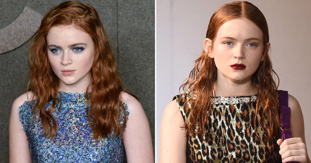 Sadie Sink’s Red Carpet Style Is the Polar Opposite of Max’s on “Stranger Things”