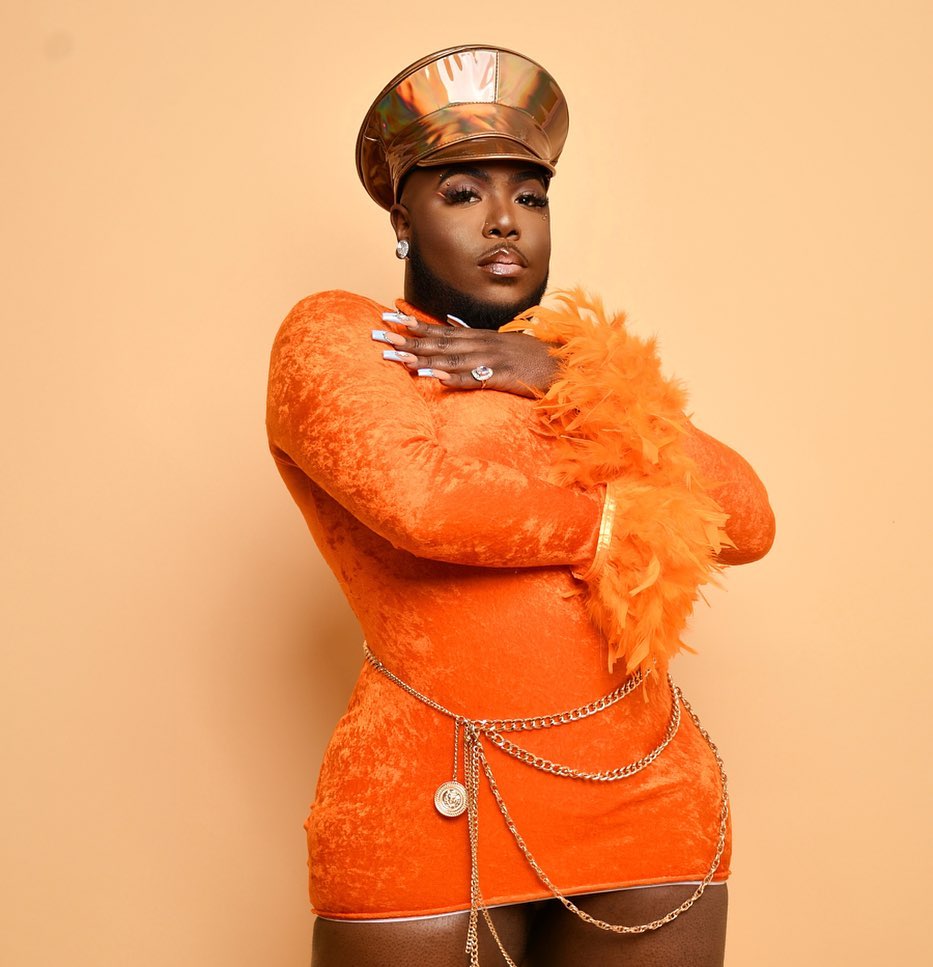 Saucy Santana: Queering Hip Hop & Smashing Body Expectations