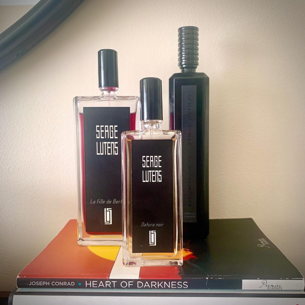 Serge Lutens Collection