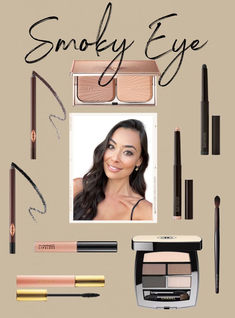 Smoky Eye Makeup – With Love From Kat