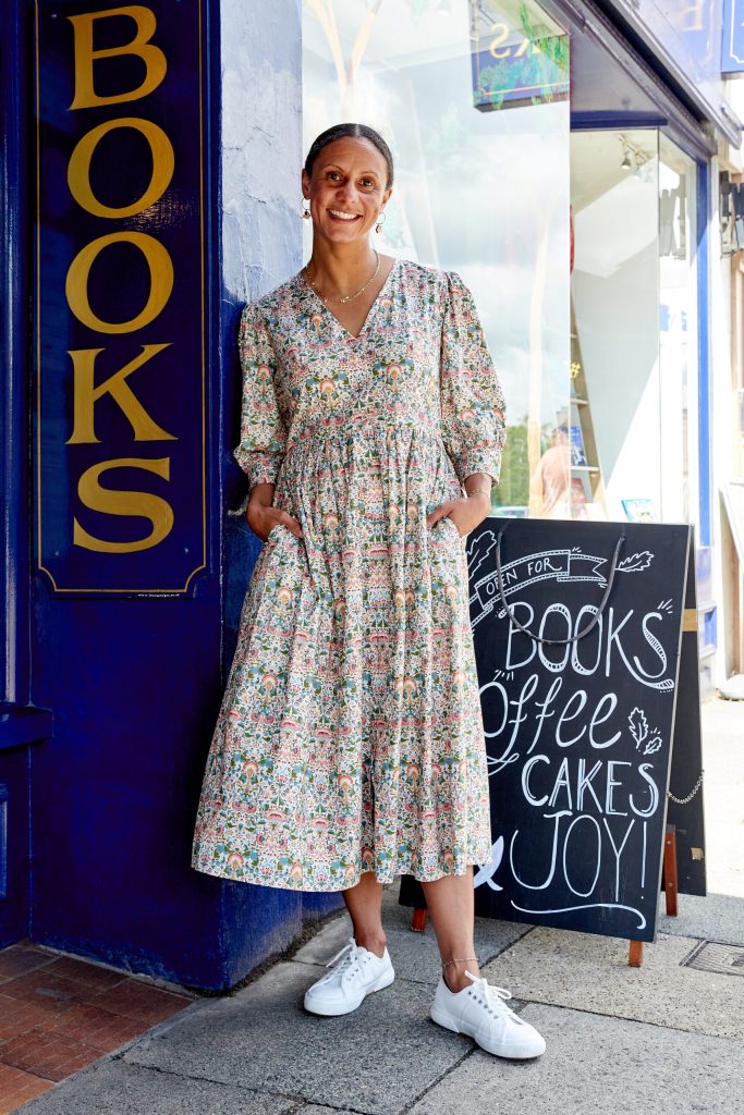 Summer book recommendations & style inspiration from Fleur Sinclair (owner of Sevenoaks Bookshop) — That’s Not My Age