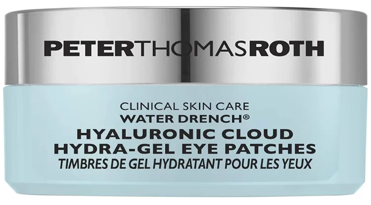 Peter Thomas Roth Water Drench Hyaluronic Cloud Hydra-Gel Eye Patches