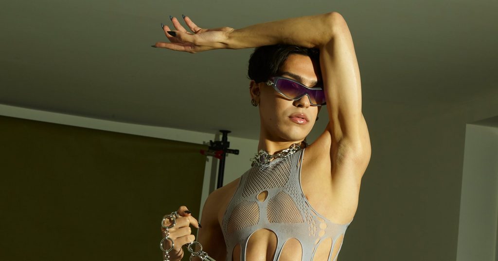 The Future of Lingerie Is Genderless