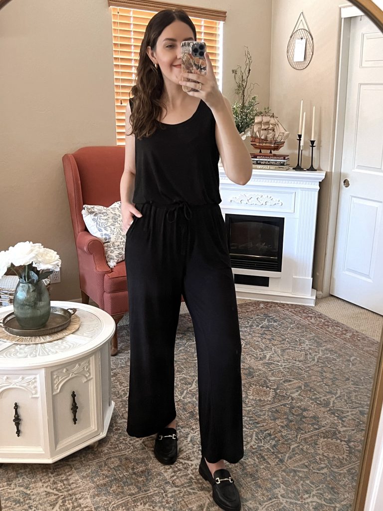 This $33 Jumpsuit Is My New Work-From-Home Uniform For Summer