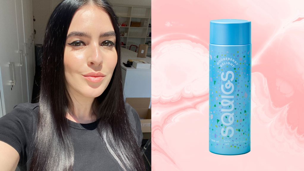 This $34 Hair Oiling Treatment Gave Me the Shiniest Hair of My Life