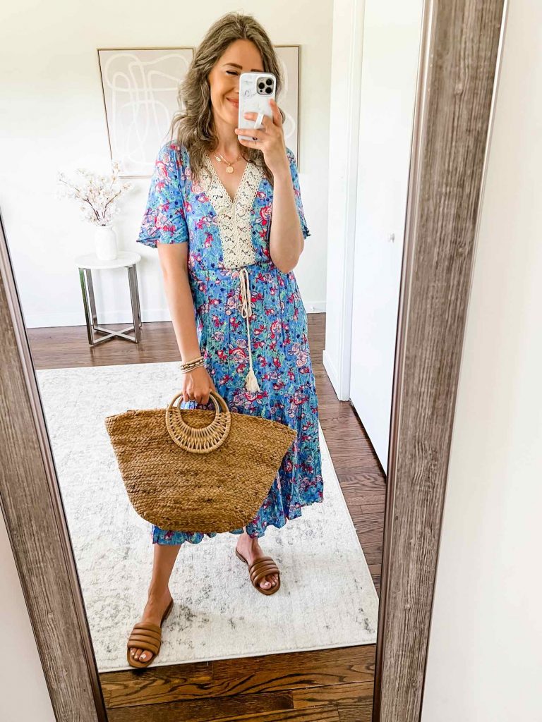 Tjmaxx.com Summer Try-On Haul