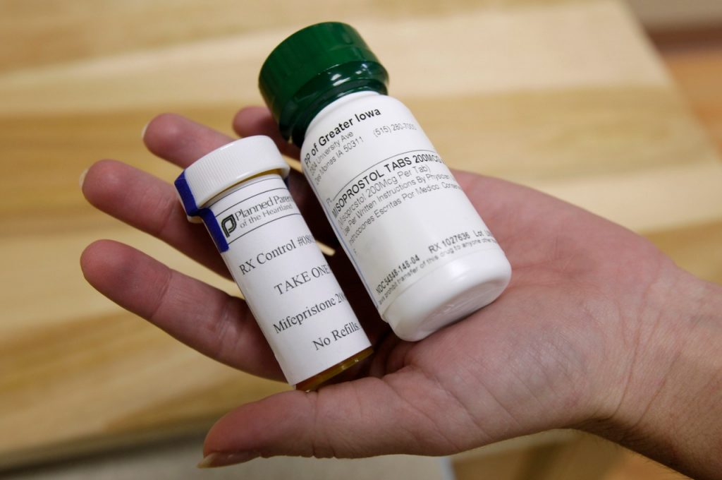 Uncertainty surrounds ‘abortion pill’ access, legality