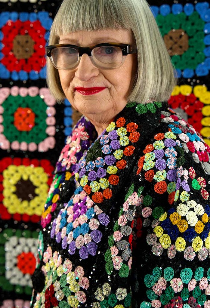 We LOVE Great British Sewing Bee judge Esme Young — That’s Not My Age