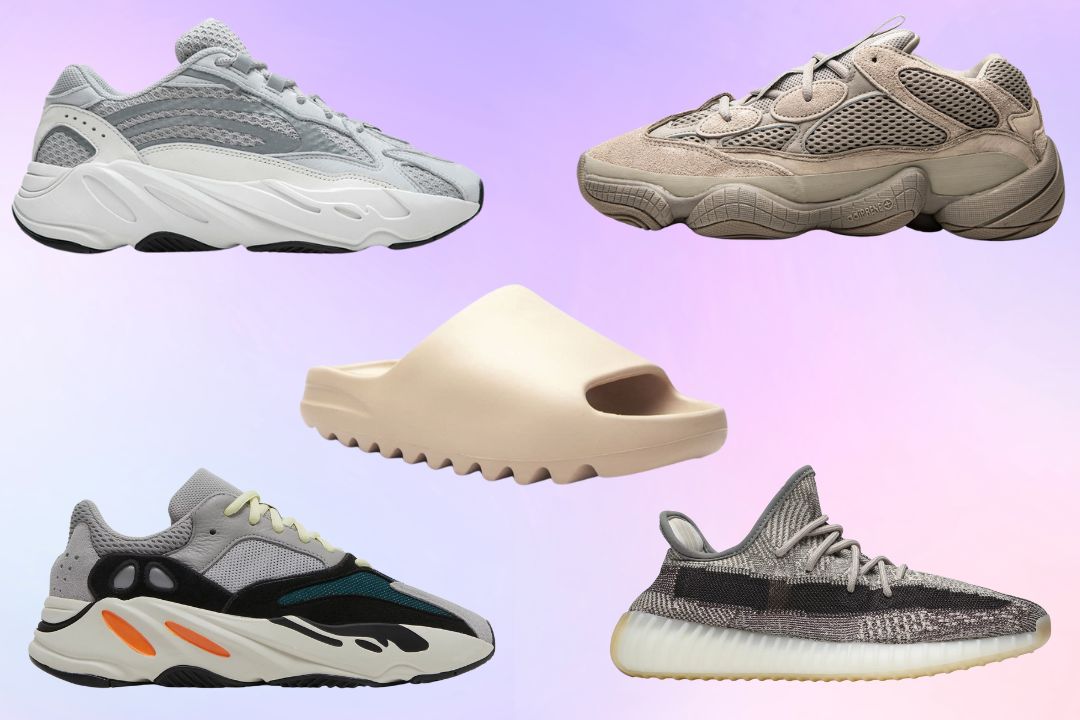 What To Wear With Yeezys Here S How To Style Every Pair Healthbeautify