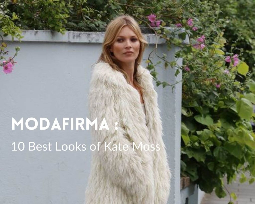 10 Best Looks of Kate Moss