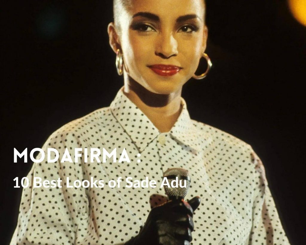 10 Best Looks of Sade