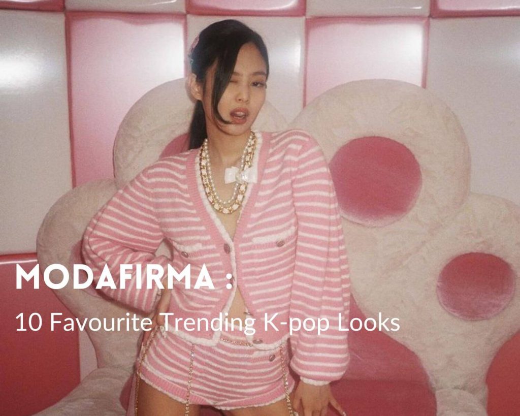 10 Favourite K-Pop Looks Trending Right Now