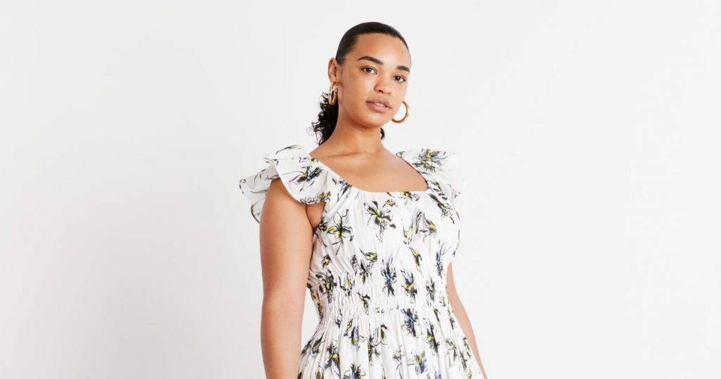 13 of Our Favorite Summer Dresses to Accentuate All Your Curves